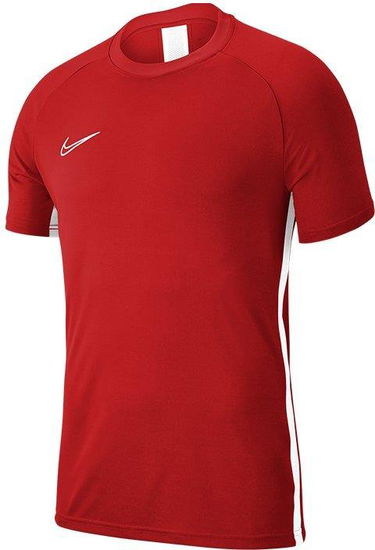 Tričko Nike Red Training T-Shirt Červená | aj9088-657, 0