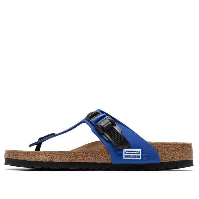 Tenisky a topánky Birkenstock Ader Error Gizeh Tech Sandals Modrá | BLBSSSD03BL