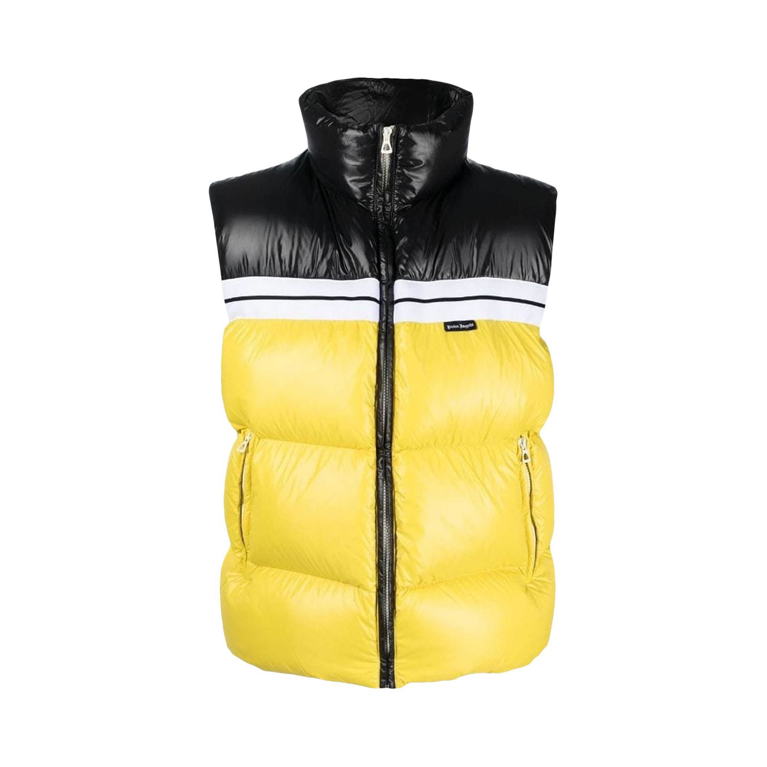 Vesta Palm Angels Track Puffer Gilet Rôznofarebný | PMED018F22FAB0011810, 1