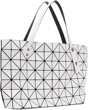 Tote bag BAO BAO ISSEY MIYAKE Geometric Pattern Tote Bag Biela | BB48AG402, 2