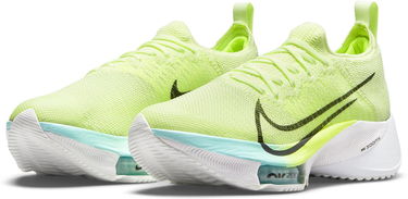 Tenisky a topánky Nike ZoomX Tempo Next% W Zelené | ci9924-700, 4