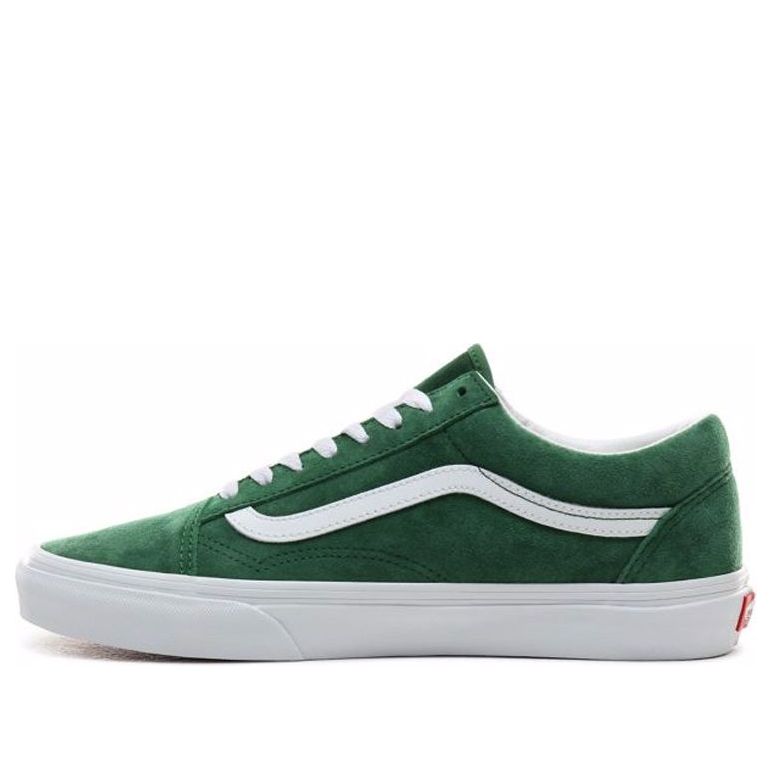 Tenisky a topánky Vans Old Skool Fairway Zelené | VN0A4BV5V76, 0