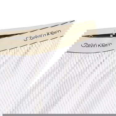 Pyžamo CALVIN KLEIN Calvin Klein Sleep Pants, Size Large Biela | LV00NM2944ZEW, 3