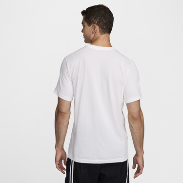 Tričko Nike USAB Dri-FIT Basketball Tee Biela | FQ3634-100, 2