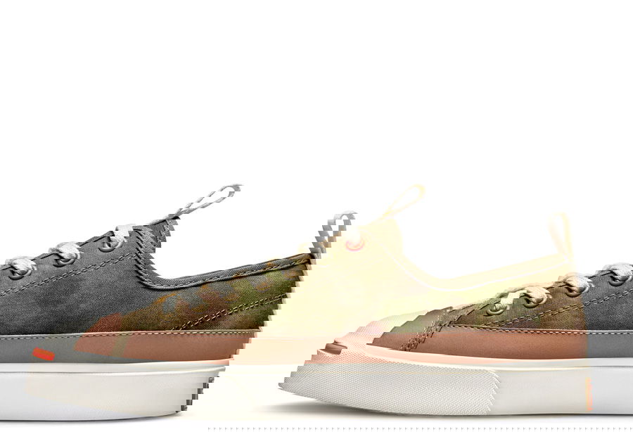 Tenisky a topánky Converse Todd Snyder x Jack Purcell "Champagne Tan" Zelené | 173058C, 1