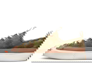 Tenisky a topánky Converse Todd Snyder x Jack Purcell "Champagne Tan" Zelené | 173058C, 1