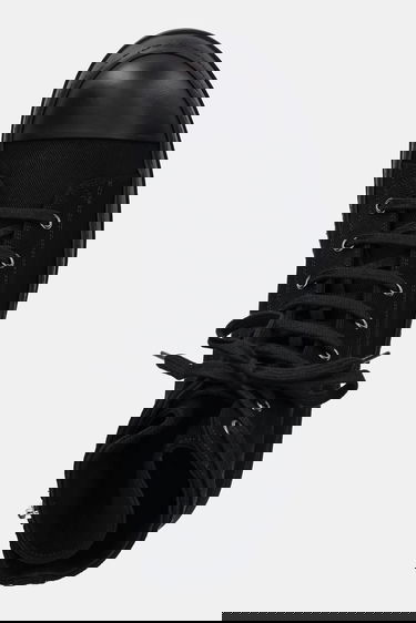 Tenisky a topánky Rick Owens Rick Owens DRKSHDW High-Top Čierna | DU02E7800.DO, 3