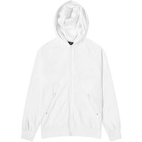 Mikina Balenciaga Runway Zip Up Hoodie Biela | 770503-TMV15-9000, 1