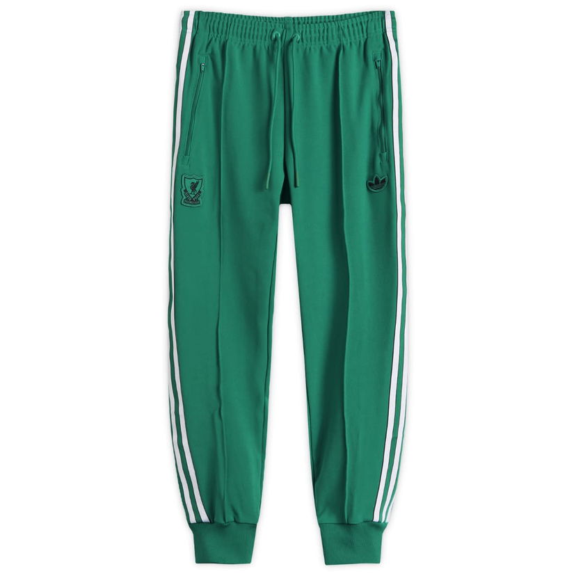 Tepláky adidas Originals Liverpool FC Icon Track Pants Zelené | JW5463