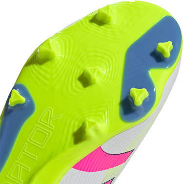 Tenisky a topánky adidas Performance PREDATOR LEAGUE LL FG/MG Biela | id3754, 6