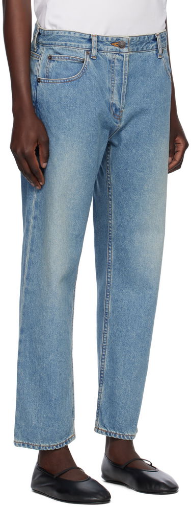 Džínsy The Row The Row Riaco Jeans Modrá | 7516-W3932, 1