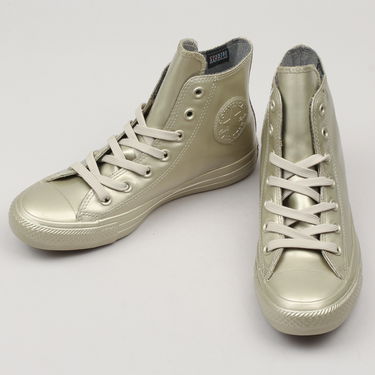 Tenisky a topánky Converse Chuck Taylor All Star Metallic Rubber Hi Metalická | C553269, 2