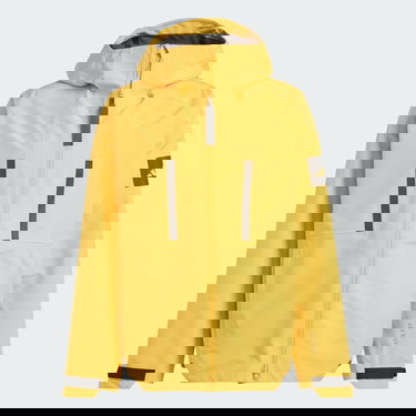 Vetrovka adidas Performance Myshelter Rain.Rdy Jacket Žltá | IM8528, 2