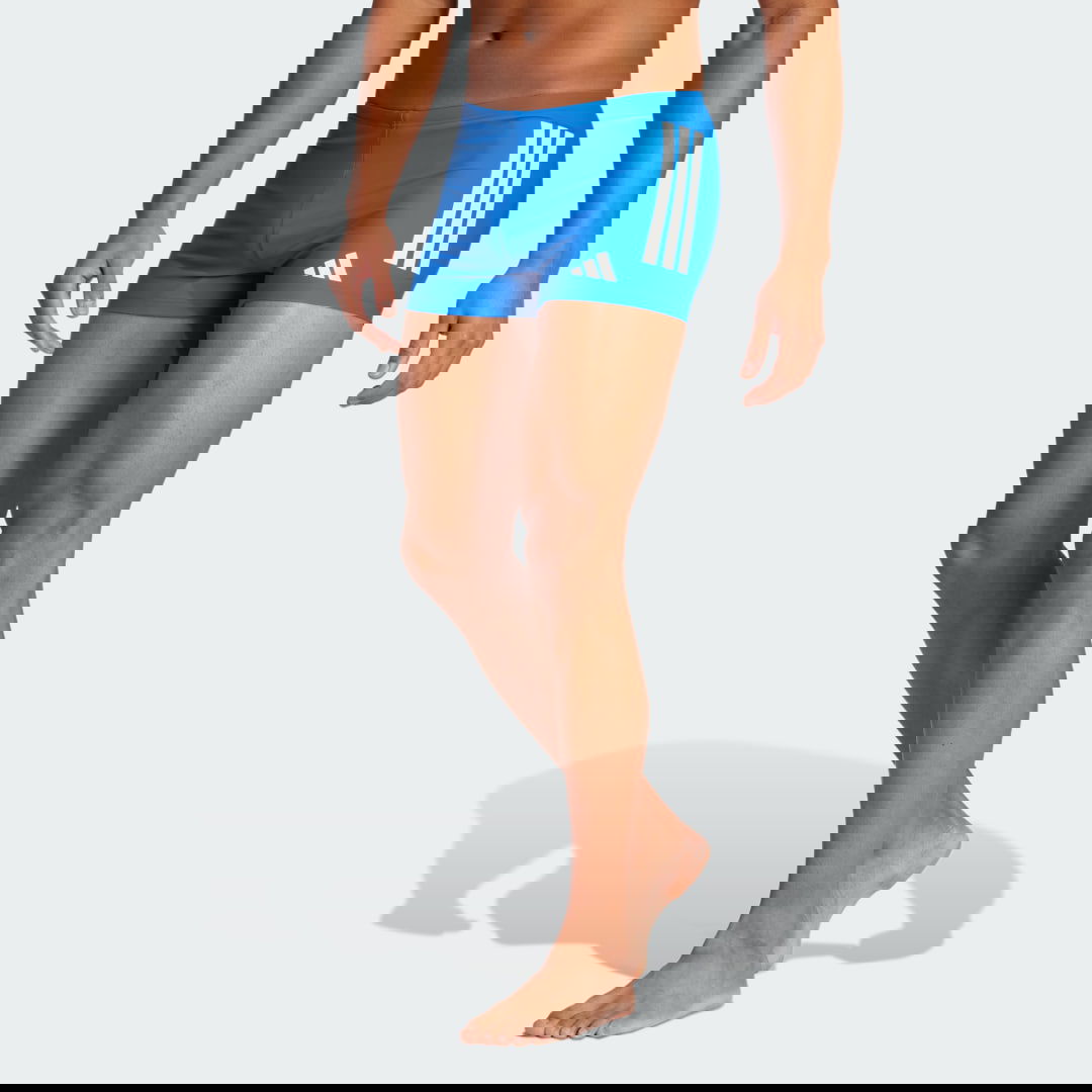 Plavky adidas Performance 2-Inch Swim Trunks Modrá | JN6535, 0