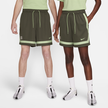 Šortky Nike Sabrina Dri-FIT Basketball Shorts Zelené | FB8425-325, 2