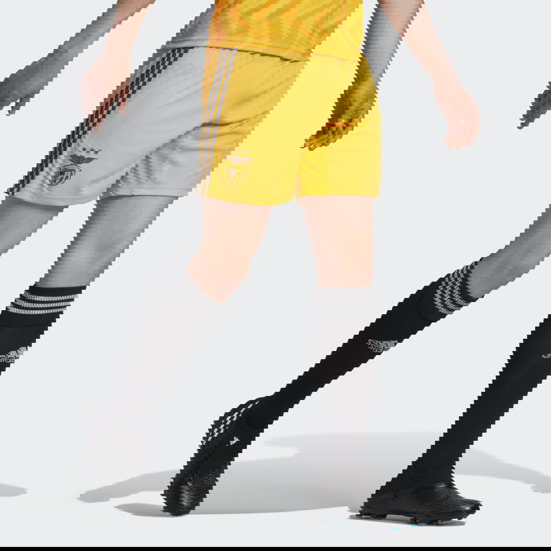 Šortky adidas Performance Benfica 22/23 Shorts Žltá | HK0333, 0