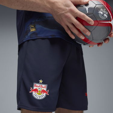 Šortky Puma FC Red Bull Salzburg 25/26 Men's Shorts Navy | 779950_02, 2