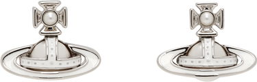Náušnice Vivienne Westwood Simonetta Bas Relief Earrings Metalická | 62010267-02P113-CN, 0