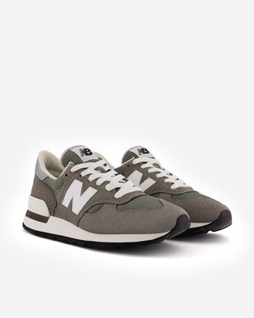 Tenisky a topánky New Balance 990 Šedá | M990GR1, 1