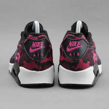 Tenisky a topánky Nike Air Max 90 Jacquard "Mulberry" WS Čierna | 749326-500, 2