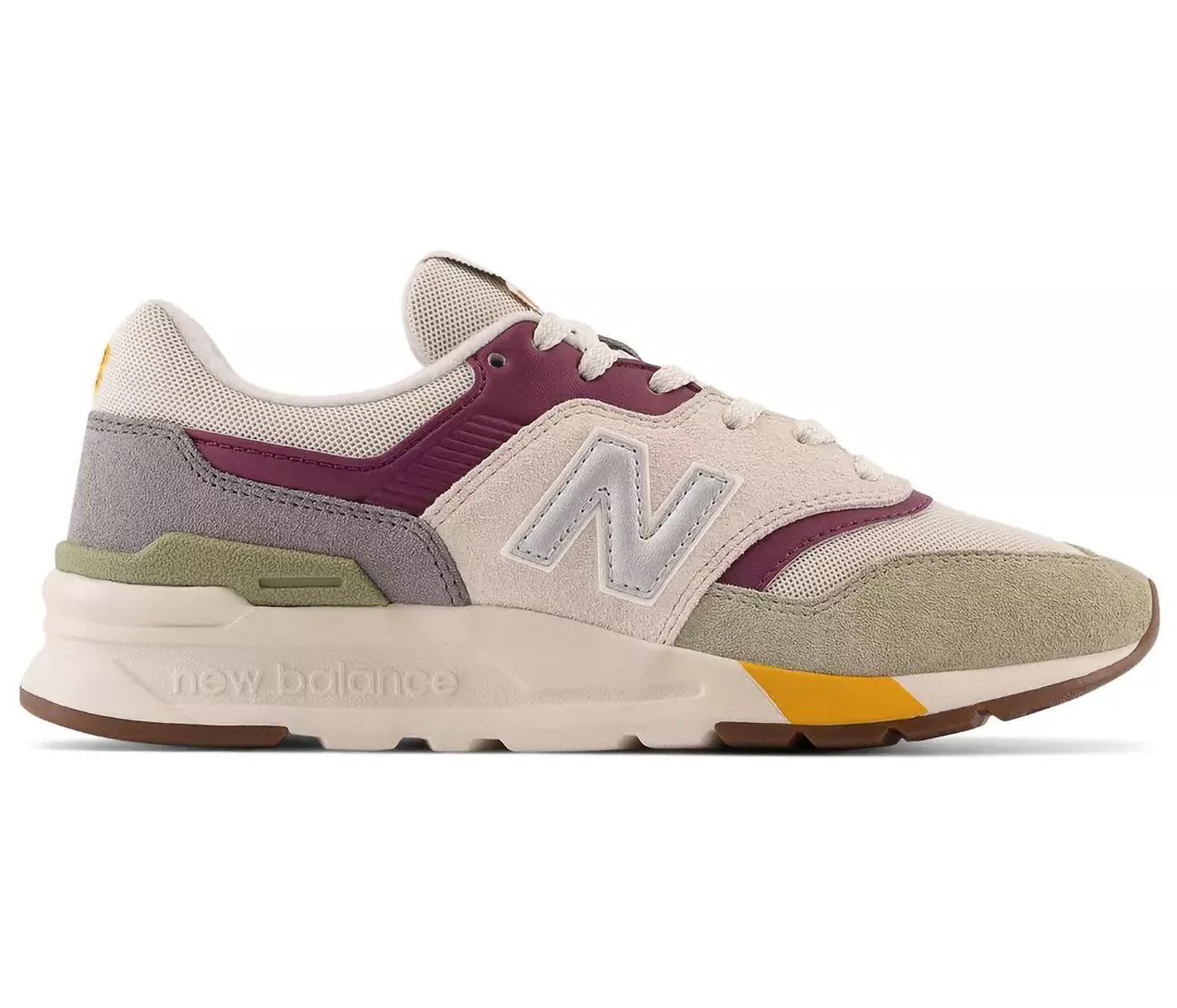Tenisky a topánky New Balance 997 "Moonbeam True Camo" W Béžová | CW997HWM, 0