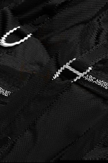 Batoh Andersson Bell Andersson Bell Technical Small Berlin Backpack Čierna | aaa425u, 4