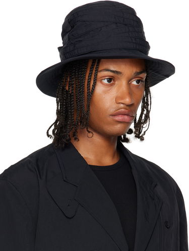 Klobúk Y-3 Y-3 Cinch Bucket Hat Čierna | JX8362, 3