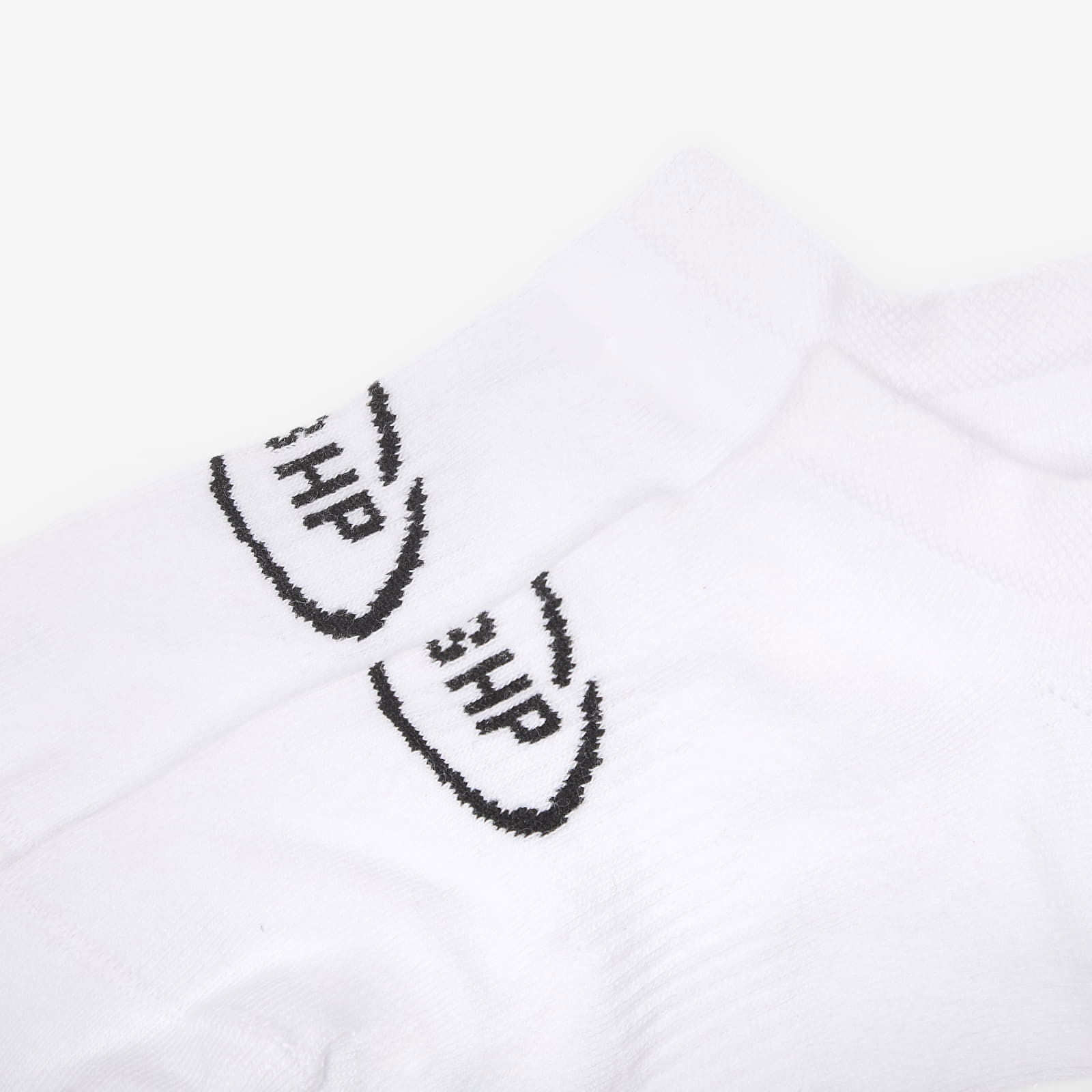 Invisible Socks 3-Pack White