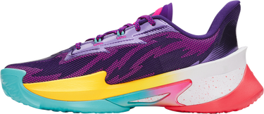 Tenisky a topánky Under Armour Curry Series 7 Rôznofarebný | 3027983-500, 1