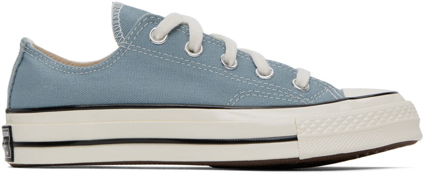 Tenisky a topánky Converse Chuck 70 Vintage "Blue" Modrá | A04586C, 0