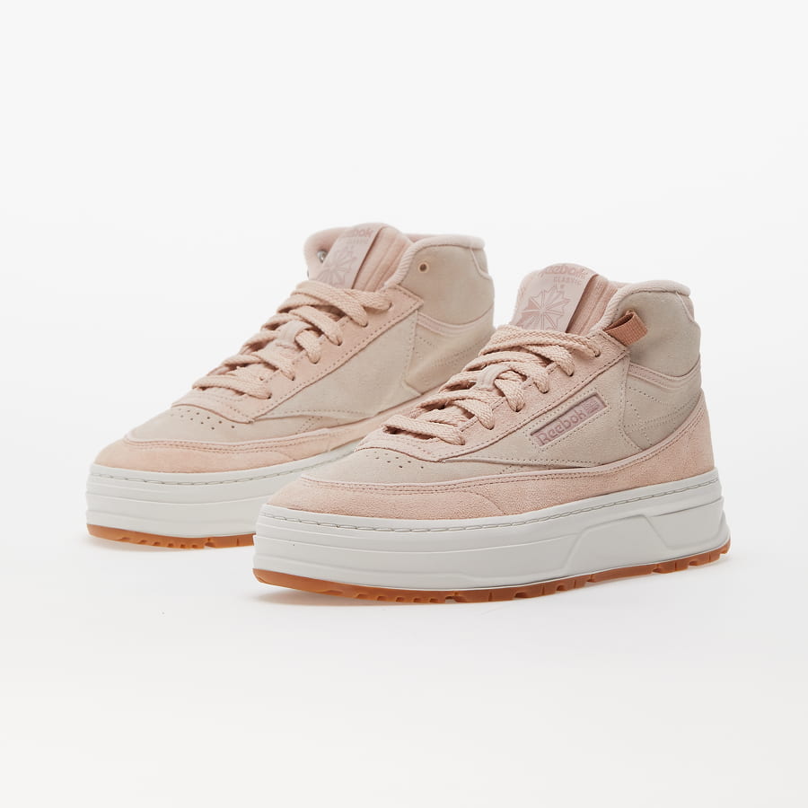 Tenisky a topánky Reebok Club C Mid Ružová | GV7037, 1