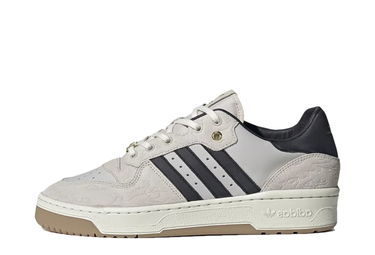 Tenisky a topánky adidas Originals Nadeshot x Rivalry "Chalk Pearl Black" Šedá | IE3416, 3