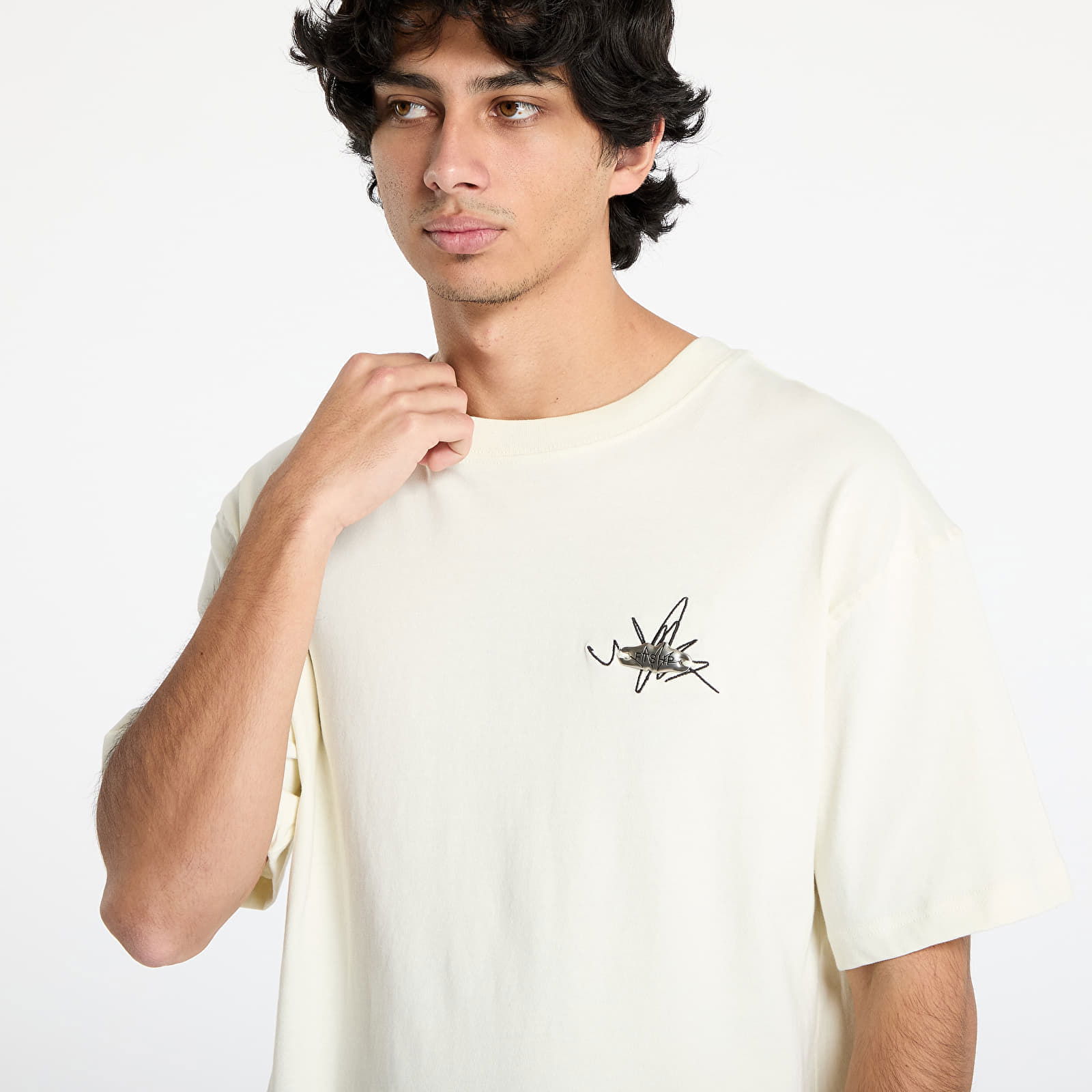 FTSHP Everyday T-Shirt Oyster White