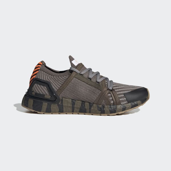 Tenisky a topánky adidas Performance Stella McCartney x Ultraboost 20 W Hnedá | GZ7659, 0