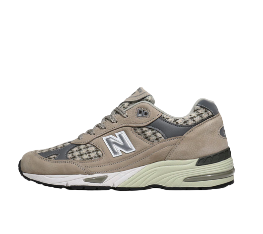 Tenisky a topánky New Balance 991 Made in England "Harris Tweet Pack" Béžová | M991HT, 0