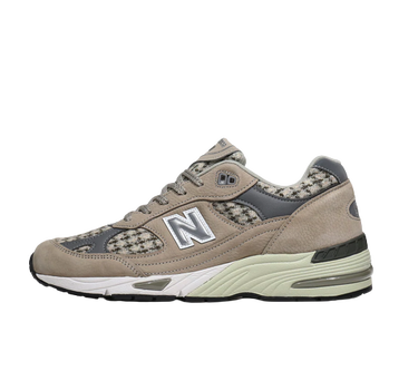 Tenisky a topánky New Balance 991 Made in England "Harris Tweet Pack" Béžová | M991HT, 0