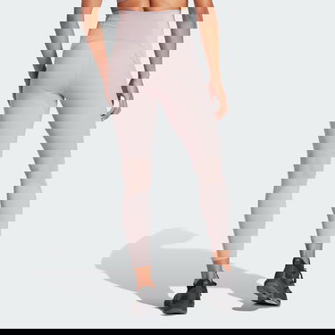 Legíny adidas Performance Tailored HIIT Training 7/8 Leggings Fialová | IT9385, 4