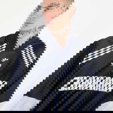 Dres adidas Originals Willy Chavarria Dazzle Ls Long-Sleeve Top Navy | KD1799, 2