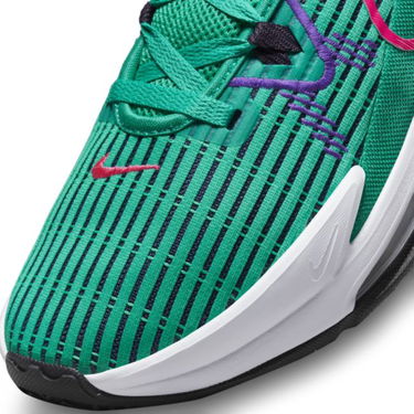 Tenisky a topánky Nike LeBron Witness 6 Zelené | CZ4052-300, 4
