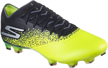 Tenisky a topánky Skechers Razor Elite FG Zelené | 252020-ylbk, 4