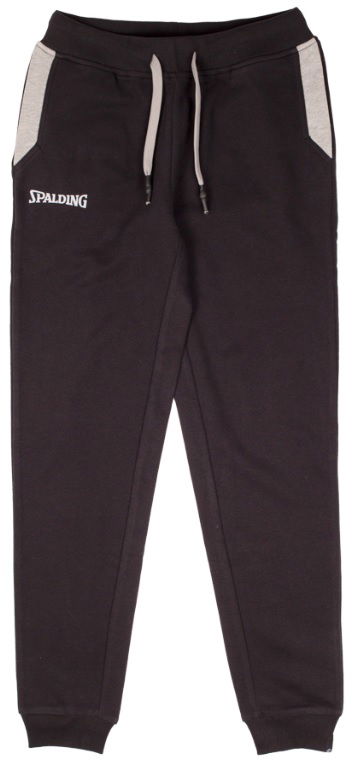 Nohavice Spalding Spalding Flow Long Pants Čierna | 40221521-black