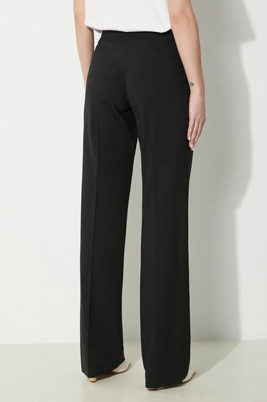 Nohavice JW Anderson JW Anderson Front Pocket Straight Trousers Čierna | TR0332.PG1321.999, 2