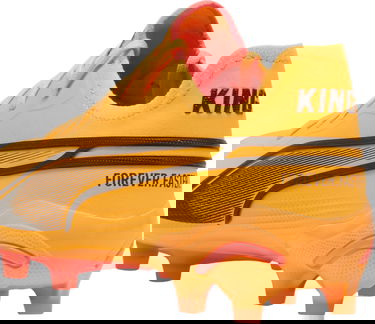 Tenisky a topánky Puma Puma KING ULTIMATE FG/AG Žltá | 107563-08, 4