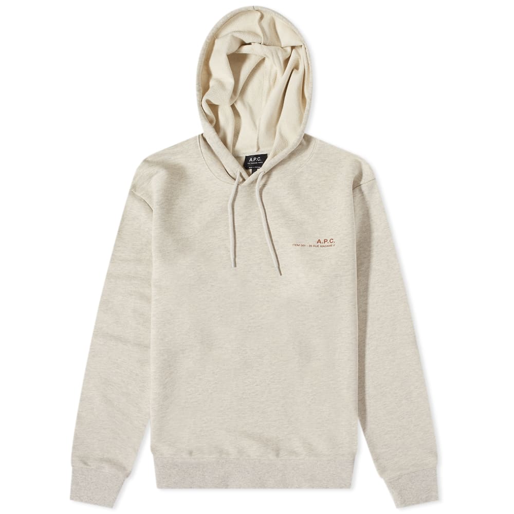 Item Logo Hoodie