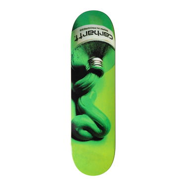 Skate Carhartt WIP Tube Skateboard Deck 8.5 Zelené | I034578_1, 0