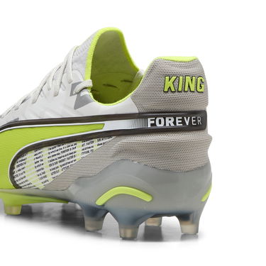 Tenisky a topánky Puma KING ULTIMATE FOREVER FG/AG Soccer Cleats Biela | 108426_01, 2