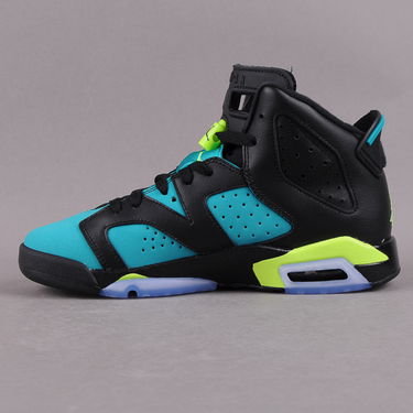 Tenisky a topánky Jordan Air Jordan 6 Retro ''Turbo Green'' GG Rôznofarebný | 543390-043, 0