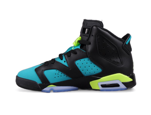 Tenisky a topánky Jordan Air Jordan 6 Retro ''Turbo Green'' GG Rôznofarebný | 543390-043