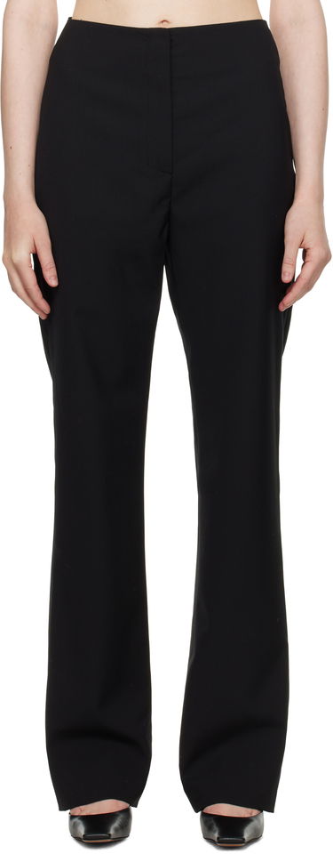 Nohavice Nanushka Nanushka Irida Trousers Čierna | NW25SSPA25499, 0