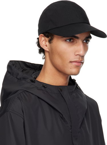 Vetrovka NANAMICA nanamica Wind Cap Čierna | S25SP118U, 1